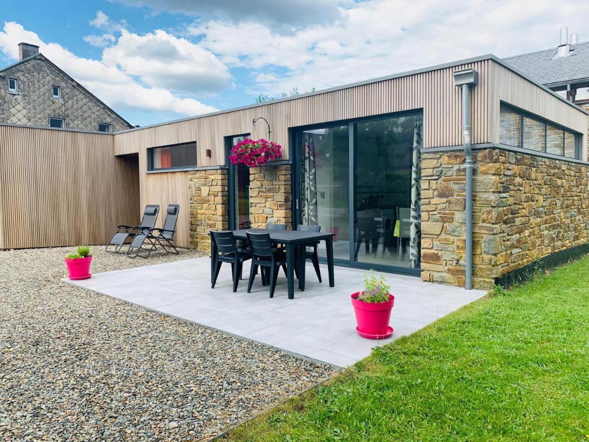 L'Aubepine Francorchamps Exterior foto